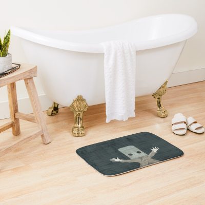 Mono Bath Mat Official Little Nightmares Merch