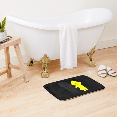 Brother And Sister Bath Mat Official Little Nightmares Merch