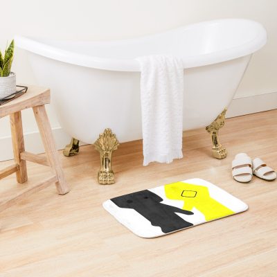 Beautiful Nightmares Bath Mat Official Little Nightmares Merch