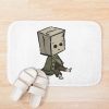 Chibi Mono Bath Mat Official Little Nightmares Merch