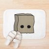 Cute Mono Sticker Bath Mat Official Little Nightmares Merch