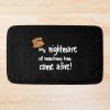 My Nightmare Of Teachers Has Come Alive! Bath Mat Official Little Nightmares Merch