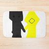 Beautiful Nightmares Bath Mat Official Little Nightmares Merch