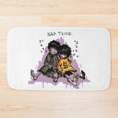 Nap Time Bath Mat Official Little Nightmares Merch