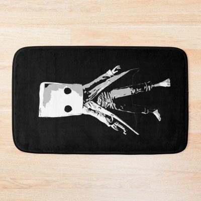 Nightmares - Mono Bath Mat Official Little Nightmares Merch