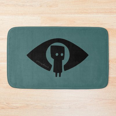 Mono Eye Bath Mat Official Little Nightmares Merch