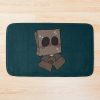 Mono!!! Bath Mat Official Little Nightmares Merch