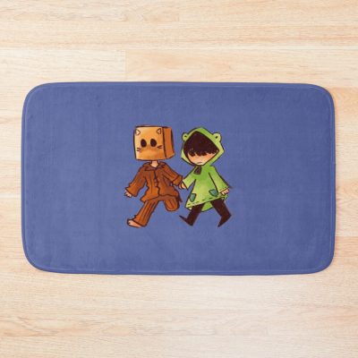 Cuptoast Bath Mat Official Little Nightmares Merch