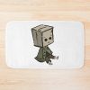 Chibi Mono Bath Mat Official Little Nightmares Merch