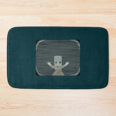 Mono Premium Bath Mat Official Little Nightmares Merch