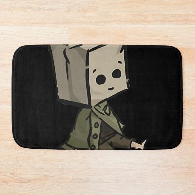 Chibi Mono Bath Mat Official Little Nightmares Merch