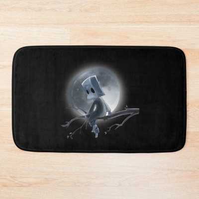 Mono Under The Moon Bath Mat Official Little Nightmares Merch