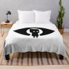 Mono Eye Throw Blanket Official Little Nightmares Merch