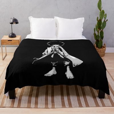 Nightmares - Mono Throw Blanket Official Little Nightmares Merch