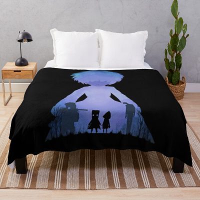 Nightmares - Illusion Throw Blanket Official Little Nightmares Merch