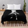 Nightmares - Mono Throw Blanket Official Little Nightmares Merch