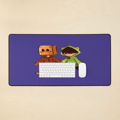 Cuptoast Mouse Pad Official Little Nightmares Merch