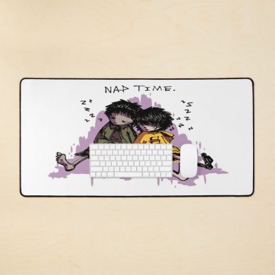 Nap Time Mouse Pad Official Little Nightmares Merch