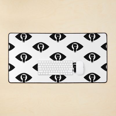 Mono Eye Mouse Pad Official Little Nightmares Merch