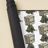 Chibi Mono Mouse Pad Official Little Nightmares Merch