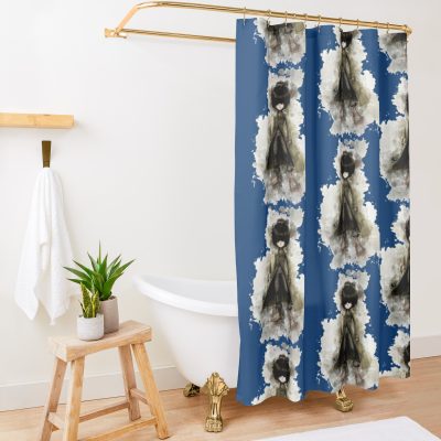 Mono - Nightmares Shower Curtain Official Little Nightmares Merch