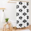 Mono Eye Shower Curtain Official Little Nightmares Merch