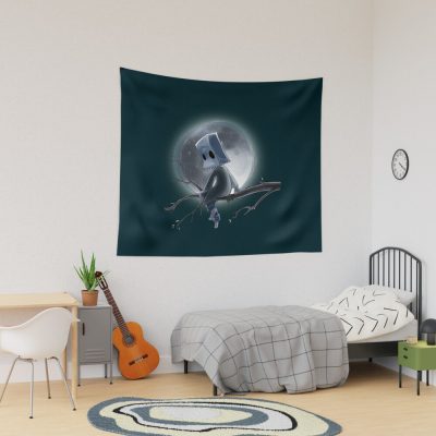 Mono Under The Moon Tapestry Official Little Nightmares Merch