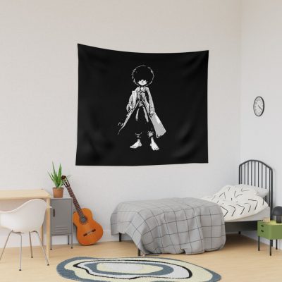 Nightmares - Mono Tapestry Official Little Nightmares Merch