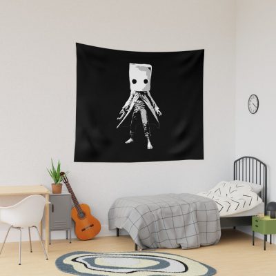 Nightmares - Mono Tapestry Official Little Nightmares Merch