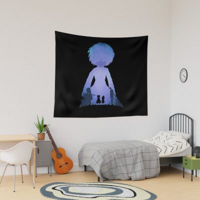 Nightmares - Illusion Tapestry Official Little Nightmares Merch