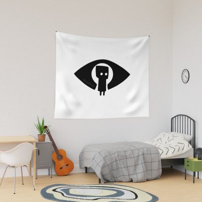 Mono Eye Tapestry Official Little Nightmares Merch