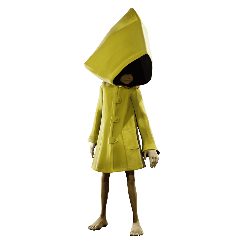 Little Nightmares Shop Six Collection