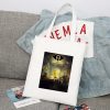 Game Little Nightmares 2 Boys Girls Shopper Bags Shopping Bag Tote Bag Shoulder Bag Canvas Bags 14 - Little Nightmares Merch