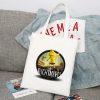 Game Little Nightmares 2 Boys Girls Shopper Bags Shopping Bag Tote Bag Shoulder Bag Canvas Bags 15 - Little Nightmares Merch