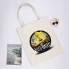 Game Little Nightmares 2 Boys Girls Shopper Bags Shopping Bag Tote Bag Shoulder Bag Canvas Bags 4 - Little Nightmares Merch