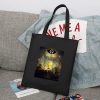 Game Little Nightmares 2 Boys Girls Shopper Bags Shopping Bag Tote Bag Shoulder Bag Canvas Bags 7 - Little Nightmares Merch