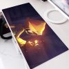 Little Nightmares Anime Large Mouse Pad Company Pc Gamer Complete Keyboard Desk mats Gaming Accessories Rubber 16 - Little Nightmares Merch