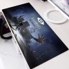 Little Nightmares Anime Large Mouse Pad Company Pc Gamer Complete Keyboard Desk mats Gaming Accessories Rubber 3 - Little Nightmares Merch