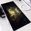 Little Nightmares Anime Large Mouse Pad Company Pc Gamer Complete Keyboard Desk mats Gaming Accessories Rubber 7 - Little Nightmares Merch