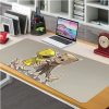 Little Nightmares Mouse pad gamer carpet notbook computer mousepad gaming mouse pads gamer keyboard mouse mat - Little Nightmares Merch