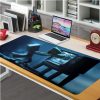 Little Nightmares Mouse pad gamer carpet notbook computer mousepad gaming mouse pads gamer keyboard mouse mat 8 - Little Nightmares Merch