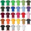 t shirt color chart - Little Nightmares Merch