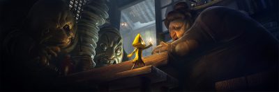 Top 10 Little Nightmares Merch For Little Nightmares Fans